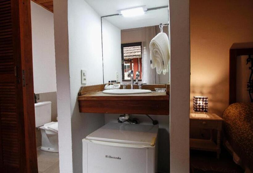 套房, Pequena Suécia