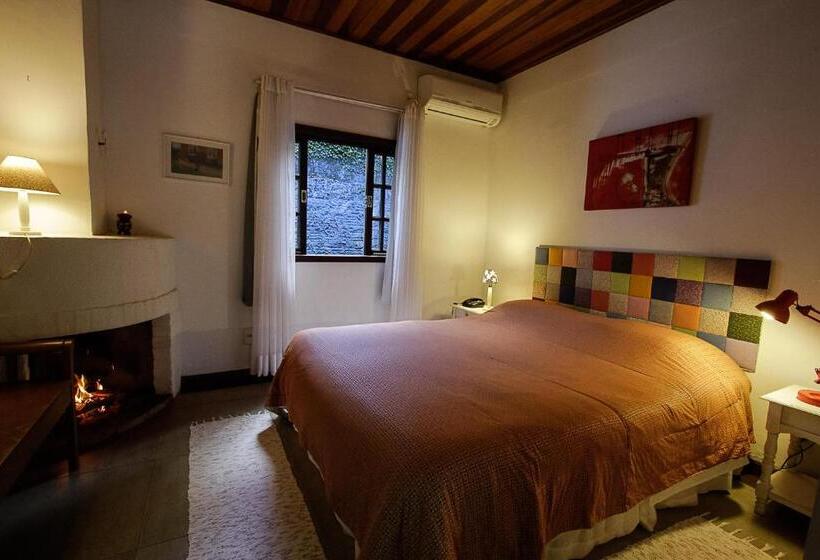 套房, Pequena Suécia