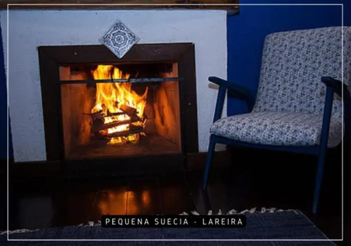 デラックスジュニアスイート, Pequena Suécia