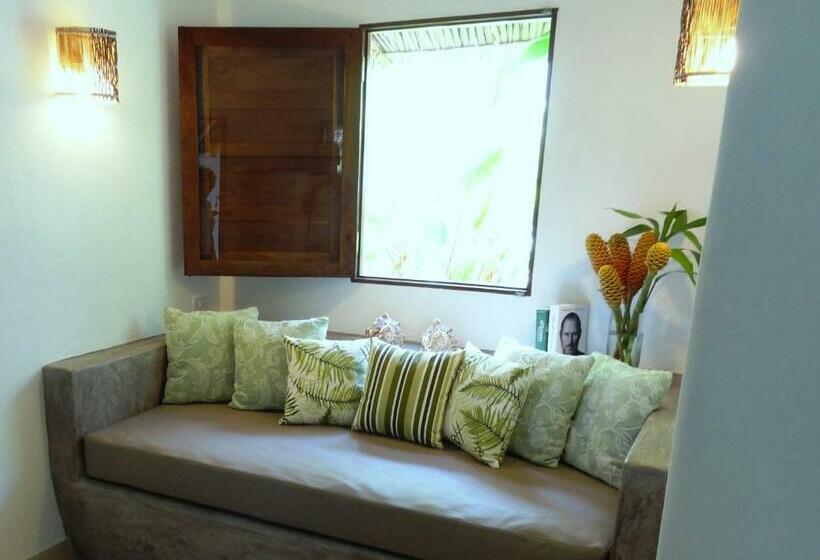 Бунгало Superior, Pousada Infinito Mar