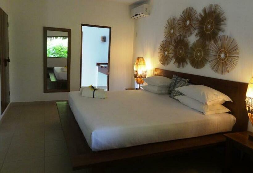 Бунгало Superior, Pousada Infinito Mar