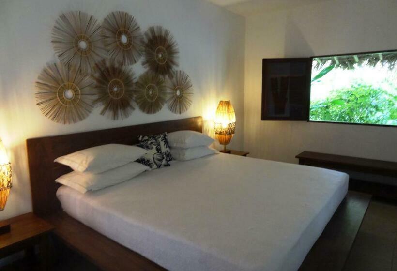 Bungalow Superior, Pousada Infinito Mar