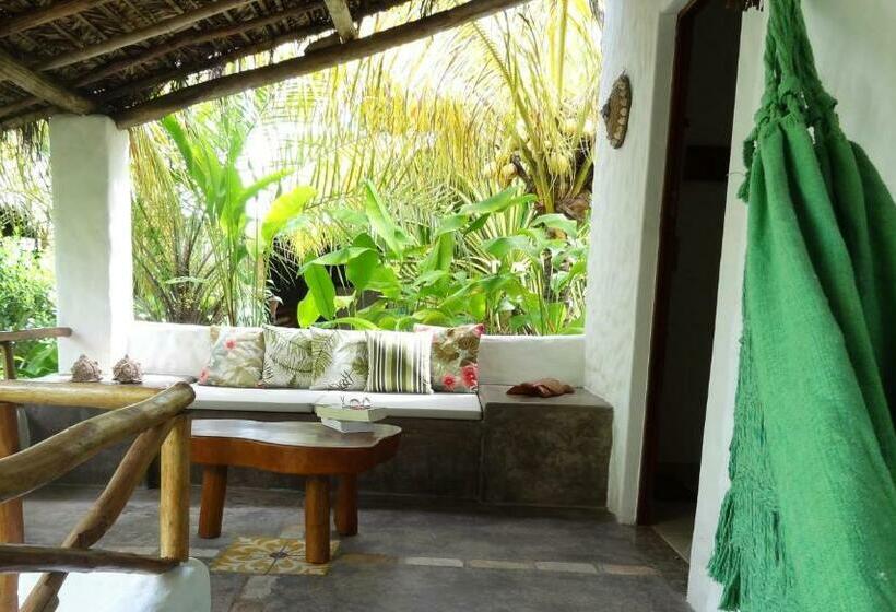 Бунгало Superior, Pousada Infinito Mar