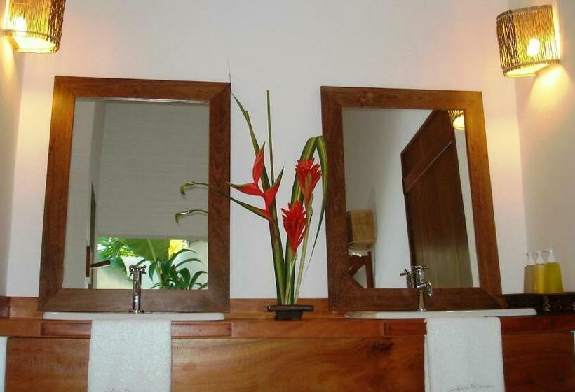 Бунгало Superior, Pousada Infinito Mar