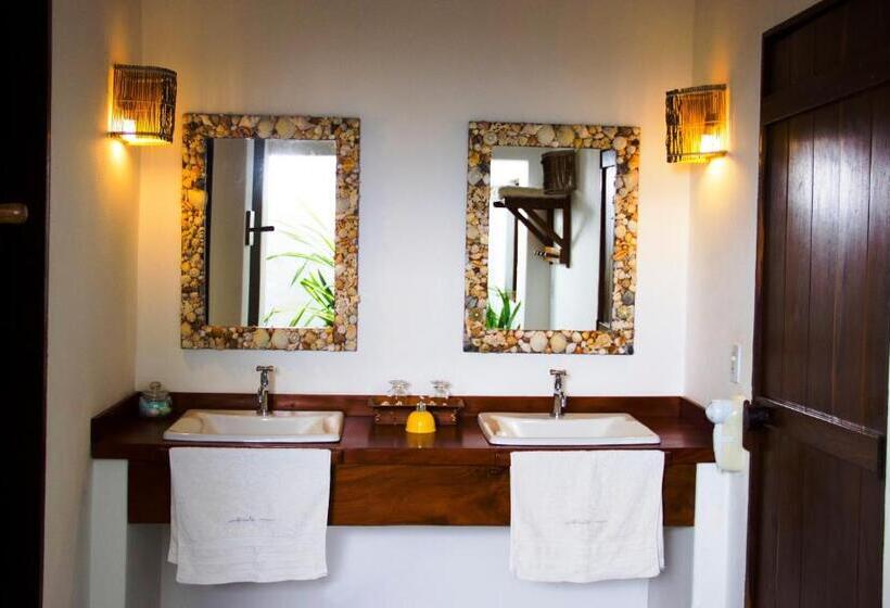 Бунгало Superior, Pousada Infinito Mar