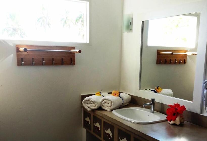 Бунгало Стандарт, Pousada Infinito Mar