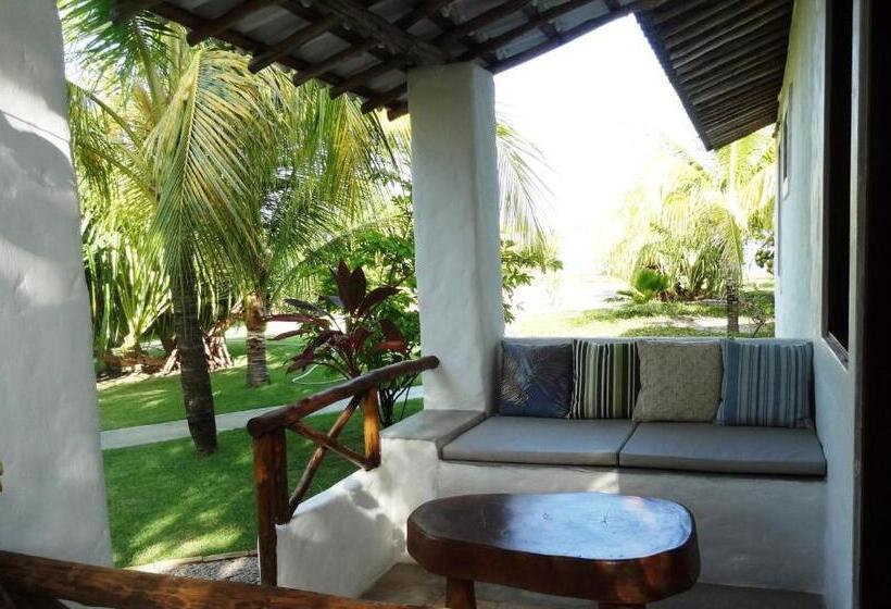 Бунгало Стандарт, Pousada Infinito Mar