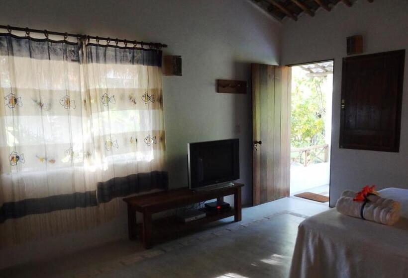 Бунгало Стандарт, Pousada Infinito Mar