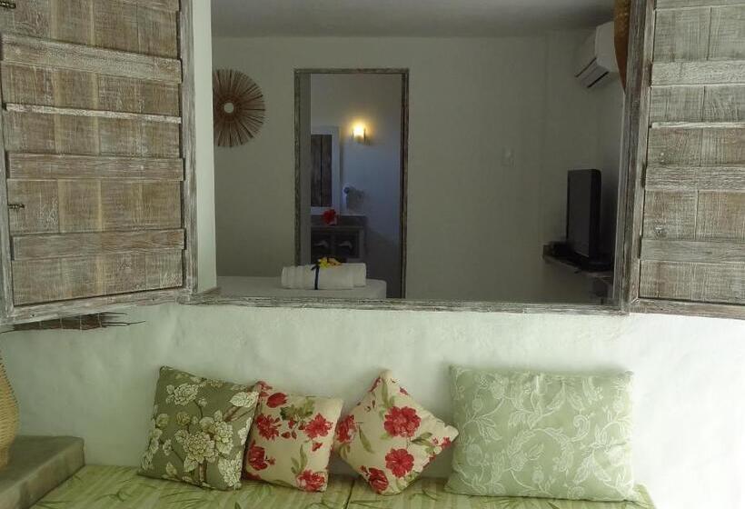 Бунгало Стандарт, Pousada Infinito Mar