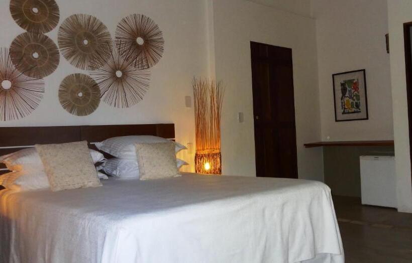 Бунгало Стандарт, Pousada Infinito Mar