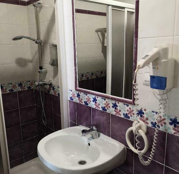 标准间, Pensión Venta Julián Hca01134