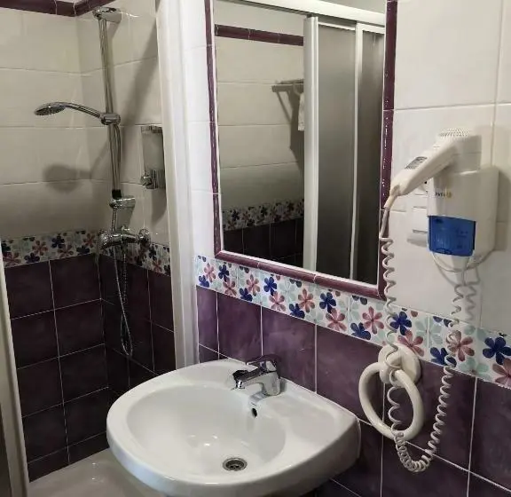 Standard-huone, Pensión Venta Julián Hca01134