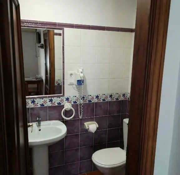 Standard-huone, Pensión Venta Julián Hca01134