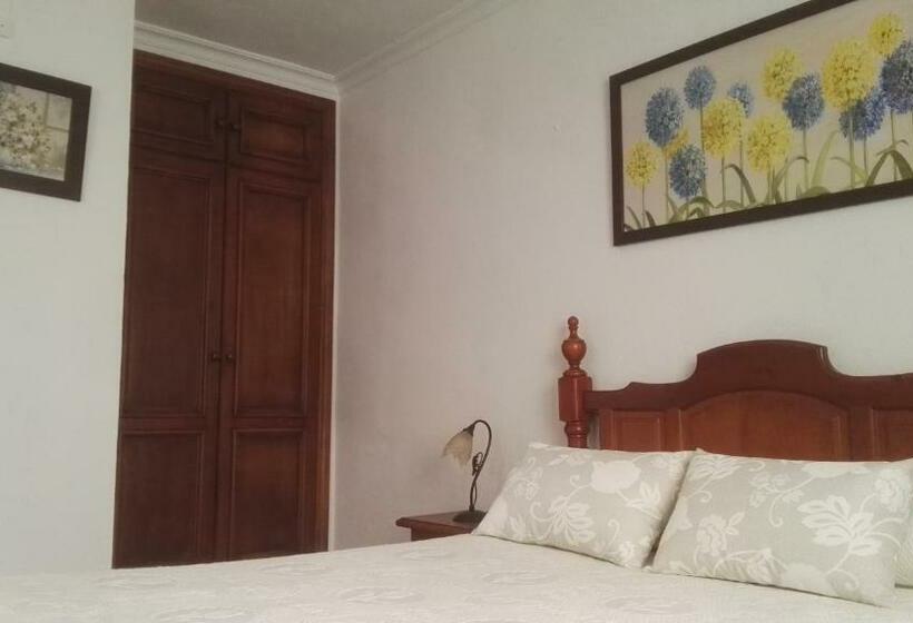 标准间, Pensión Venta Julián Hca01134