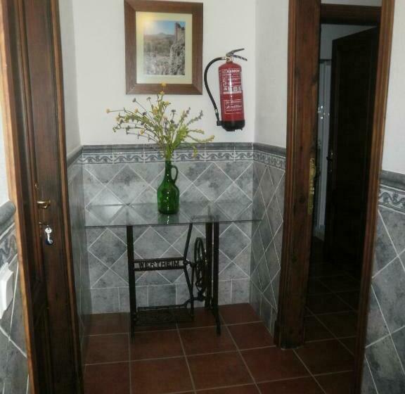 标准间, Pensión Venta Julián Hca01134