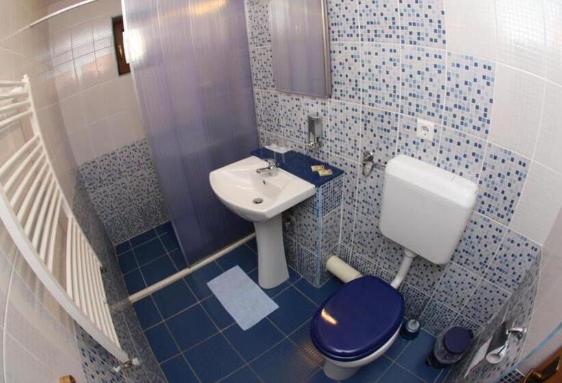 غرفة قياسية, Pensiunea Maria , Floresti