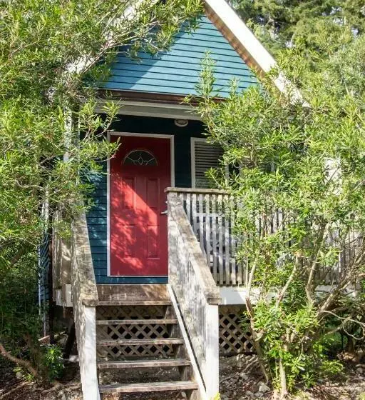 Standard-studio, Reef Point Cottages