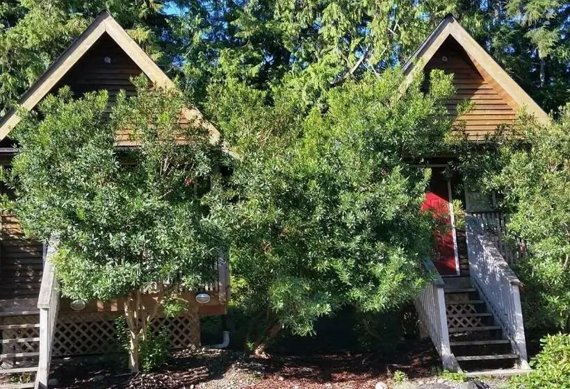 Standard-studio, Reef Point Cottages