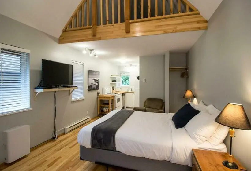 Standard-studio, Reef Point Cottages