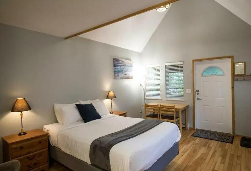Standard-studio, Reef Point Cottages