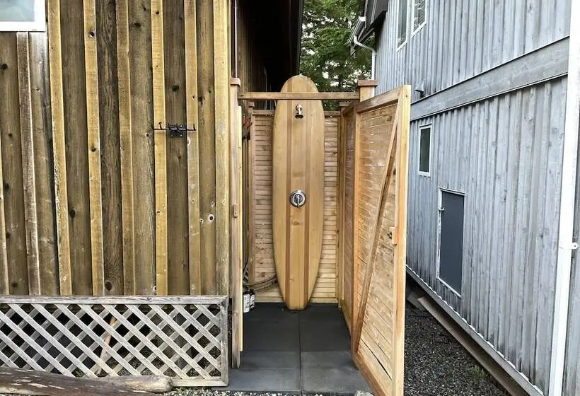 Standard-studio Näköala, Reef Point Cottages