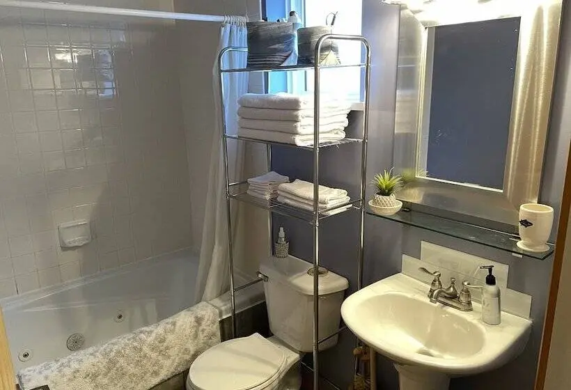 Standard-studio Näköala, Reef Point Cottages