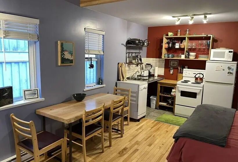 Standard-studio Näköala, Reef Point Cottages