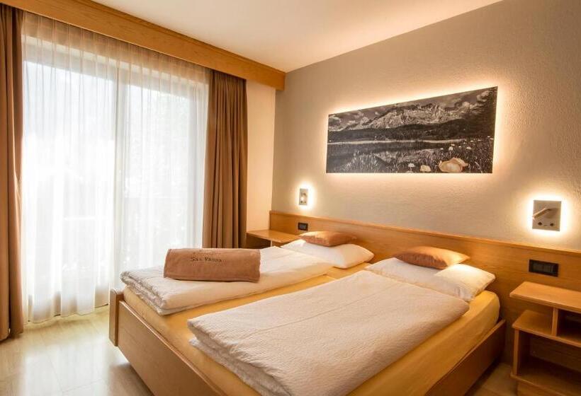 Студио Стандарт с Балконом, Residence Sas Vanna