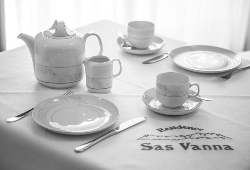 带1个卧室的公寓, Residence Sas Vanna