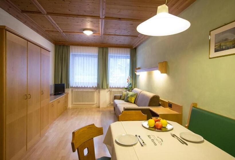 带1个卧室的公寓, Residence Sas Vanna