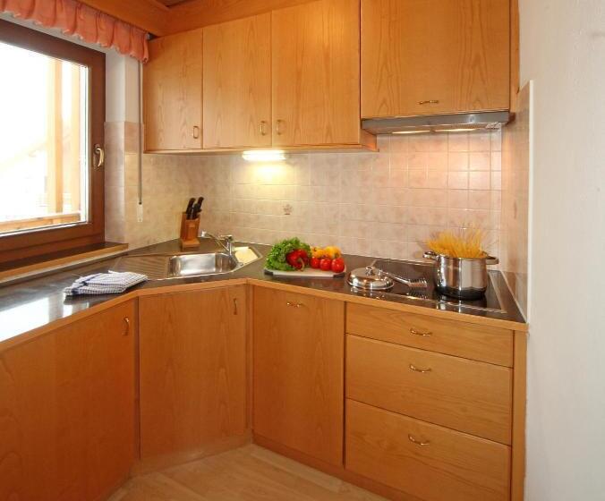 1 Bedroom Apartment Mountain View, Residence Sas Vanna