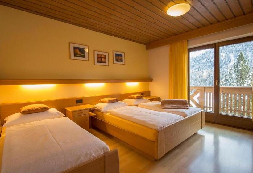 1 Bedroom Apartment Mountain View, Residence Sas Vanna