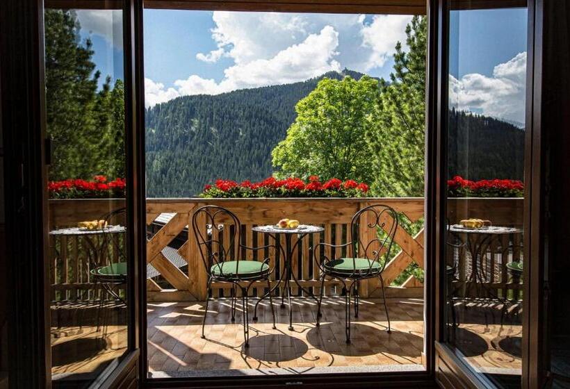 1 Bedroom Apartment Mountain View, Residence Sas Vanna