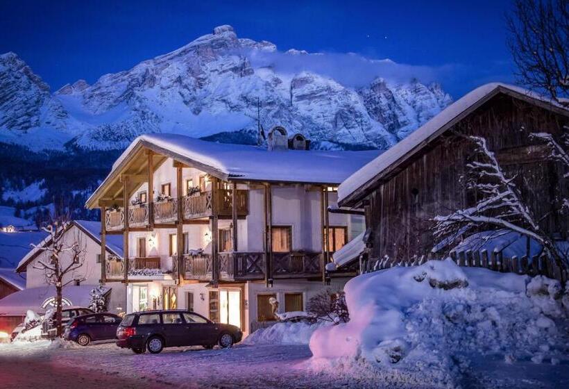 带1个卧室的高级公寓, Residence Sas Vanna