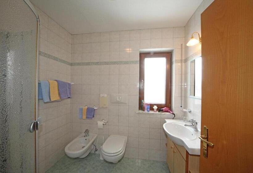 带1个卧室的高级公寓, Residence Sas Vanna