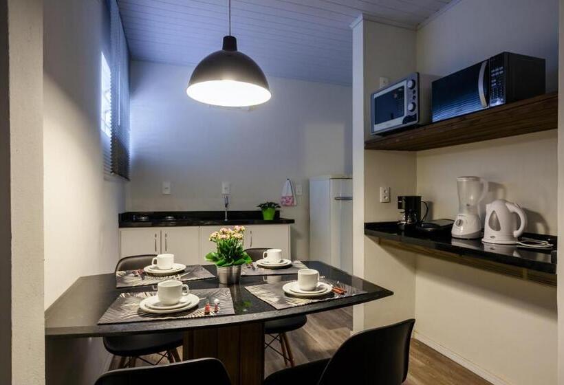 Apartamento 1 Quarto Rés-do-chão, Residencial Pontal Do Jurerê