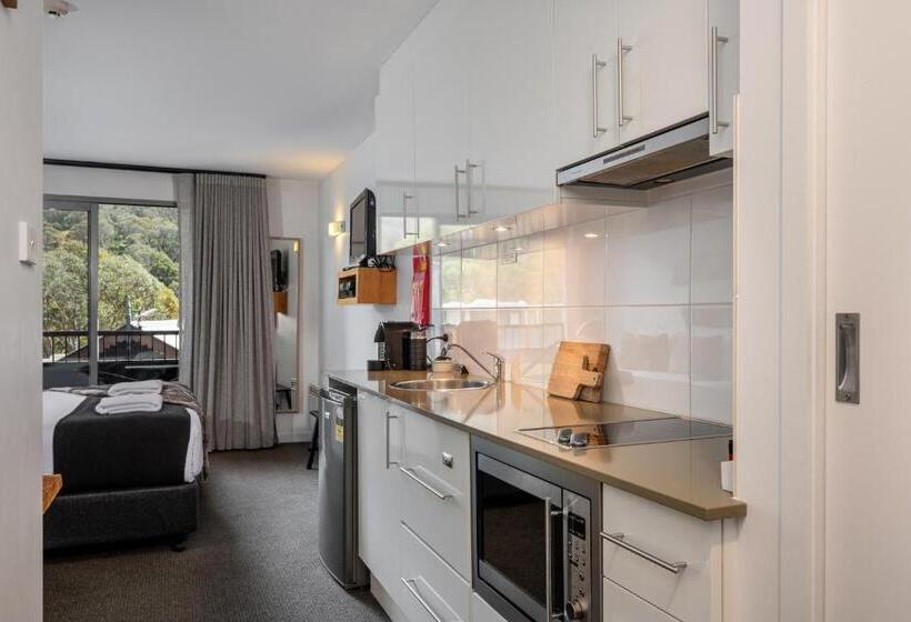 חדר סטודיו סטנדרד, Snowgoose Apartments