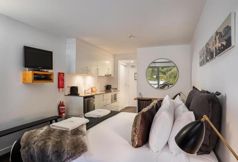 חדר סטודיו סטנדרד, Snowgoose Apartments