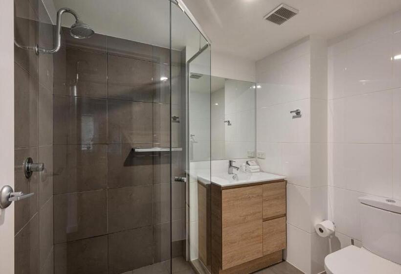 דירת חדר, Snowgoose Apartments