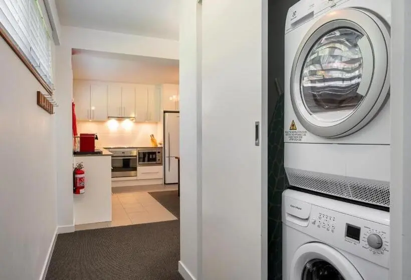 １ベッドルームアパートメント, Snowgoose Apartments