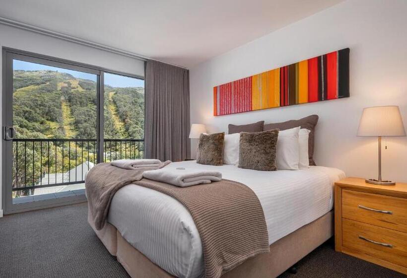 דירת חדר, Snowgoose Apartments