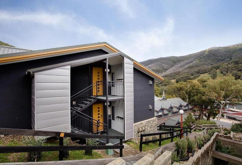 דירת שני חדרים, Snowgoose Apartments