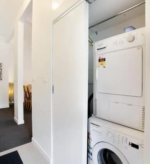 ２ベッドルームアパートメント, Snowgoose Apartments