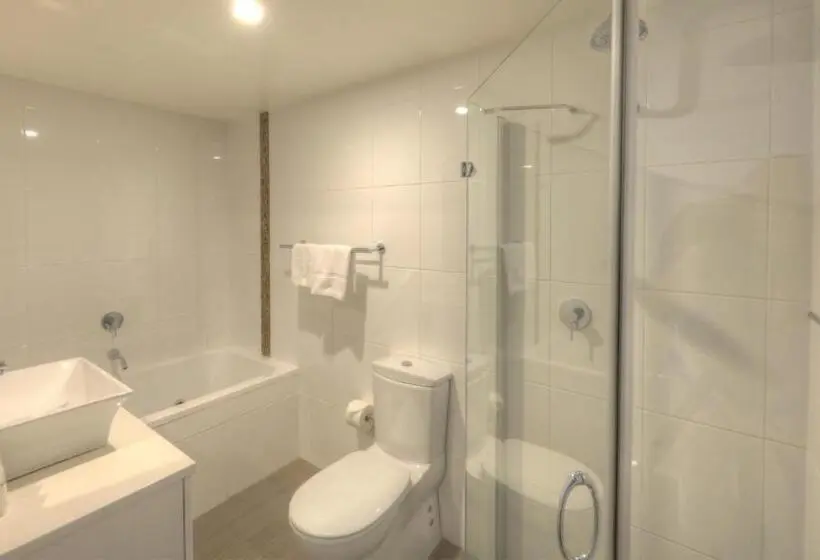 ２ベッドルームアパートメント, Snowgoose Apartments