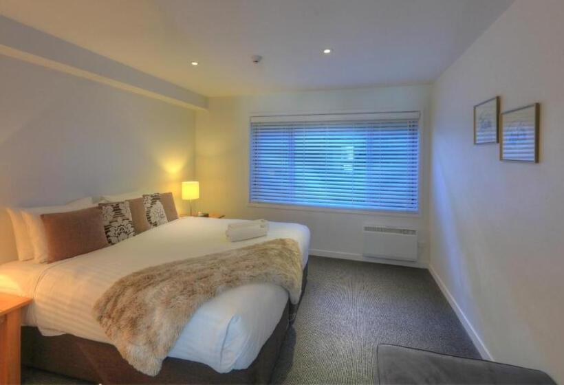 דירת שני חדרים, Snowgoose Apartments