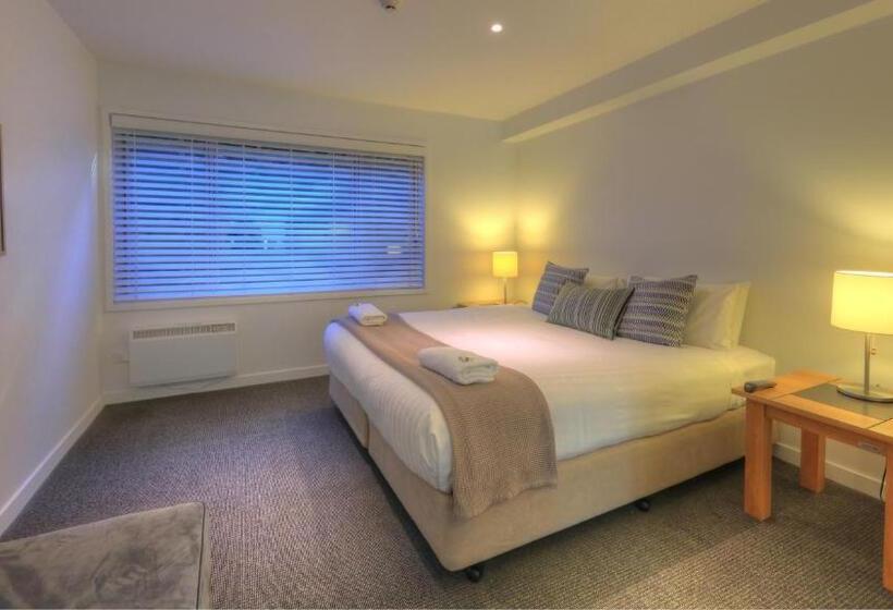 침실 2개 아파트, Snowgoose Apartments