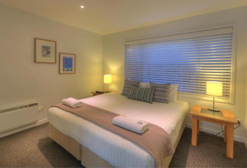 דירת שני חדרים, Snowgoose Apartments