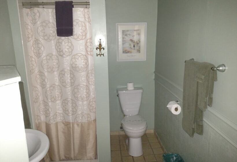 غرفة رومانسية, Buona Sera Inn