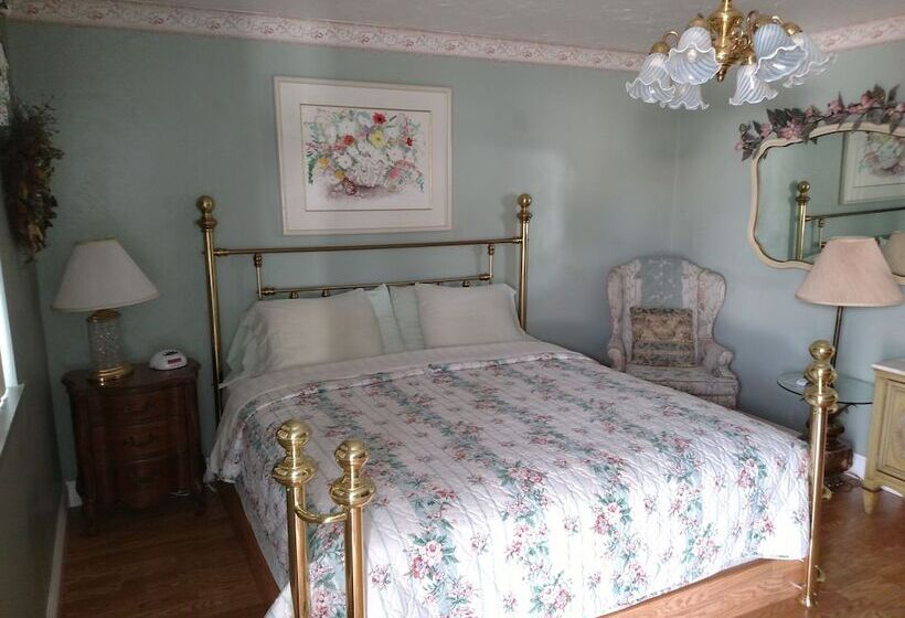 غرفة رومانسية, Buona Sera Inn