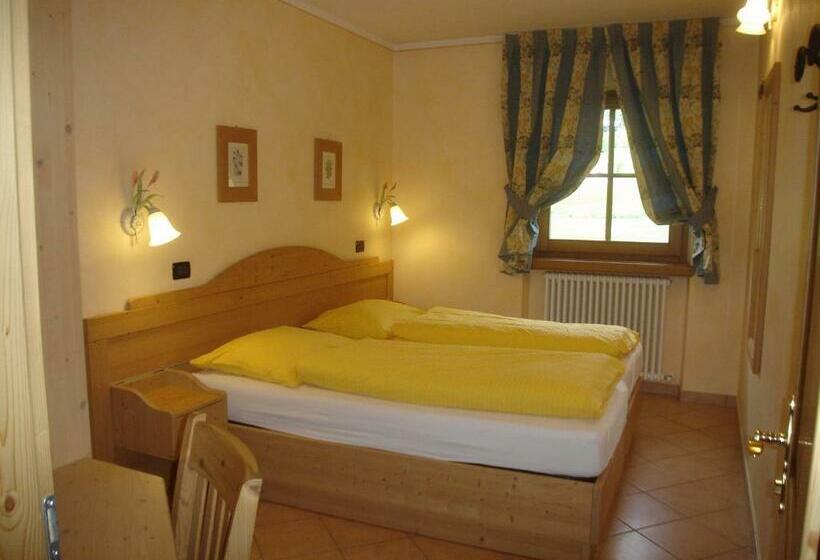 ２ベッドルームアパートメント, Baita La Cometa